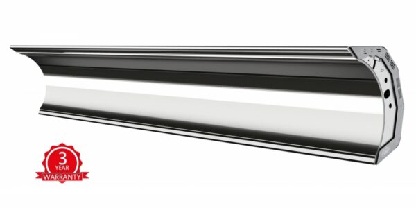 GMP-Châssis chromé