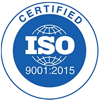 ISO9001-Certified