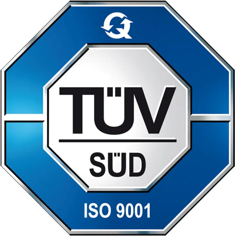 ISO9001-TUV-SUD-1